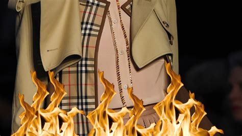 does gucci burn their clothes|Here’s What Luxury Brands Do To Their Unsold Products (2024).